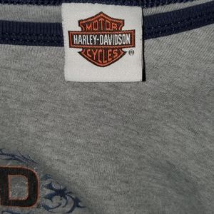 Harley Davidson tshirt